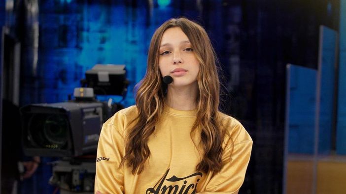 La 18enne vigevanese Sarah Toscano La 18enne vigevanese Sarah Toscano