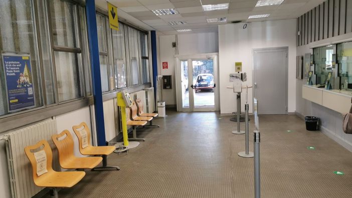 Poste Italiane: conclusi i lavori straordinari nell’ufficio postale di Siziano Poste Italiane: conclusi i lavori straordinari nell’ufficio postale di Siziano