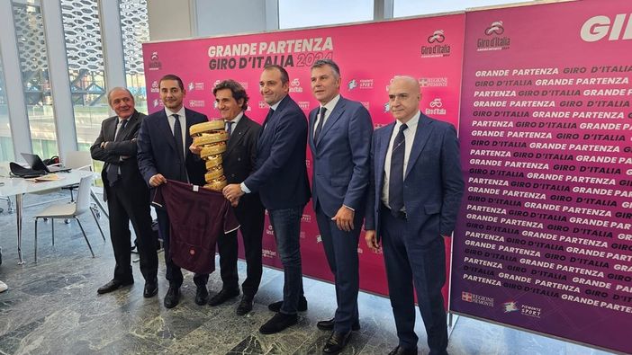 Novara torna a tingersi di rosa tre anni dopo l’ultimo appuntamento con il Giro d’Italia