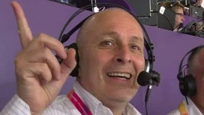 Vigevano: la magia dei Giochi Olimpici e di chi la racconta "Una voce a cinque cerchi": incontro con Franco Bragagna Vigevano: la magia dei Giochi Olimpici e di chi la racconta "Una voce a cinque cerchi": incontro con Franco Bragagna