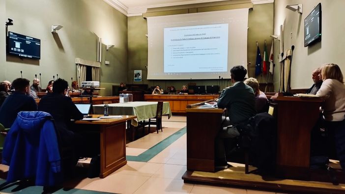 Vigevano, Marzia Segù eletta presidente dell’assemblea dei sindaci dell’ambito distrettuale della Lomellina Vigevano, Marzia Segù eletta presidente dell’assemblea dei sindaci dell’ambito distrettuale della Lomellina