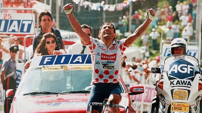 Ciclismo: i primi 60 anni del Diablo Chiappucci, che senza vincere non ha mai perso - di Teo Parini Ciclismo: i primi 60 anni del Diablo Chiappucci, che senza vincere non ha mai perso - di Teo Parini