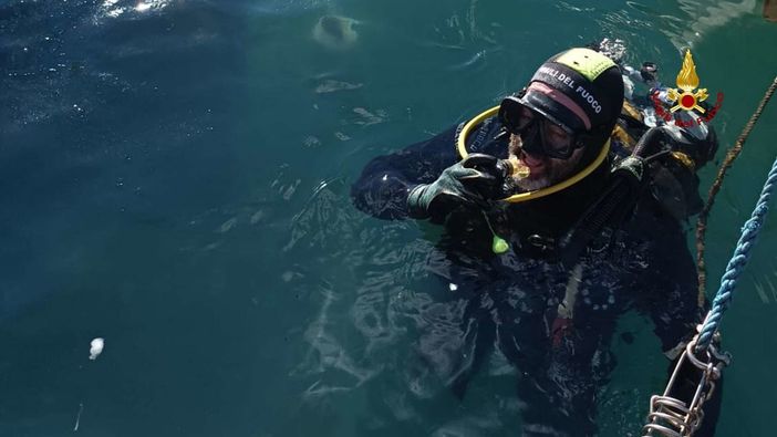 La Haven miete un’altra vittima: sub 43enne di Stradella muore durante un’immersione