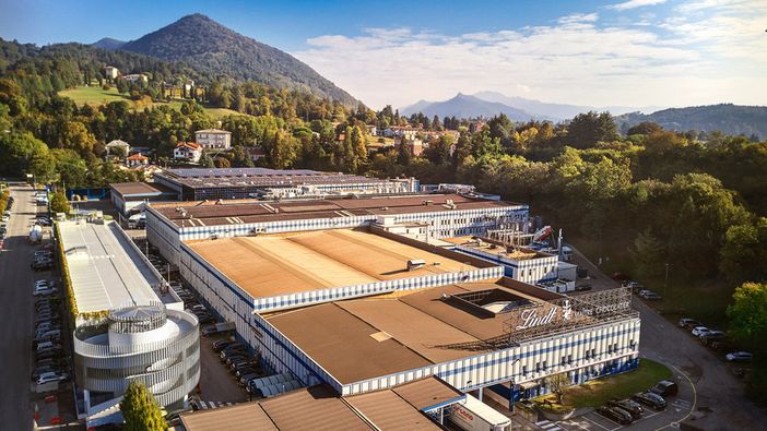 Il gruppo Lindt "assorbe" il marchio Caffarel Il gruppo Lindt "assorbe" il marchio Caffarel