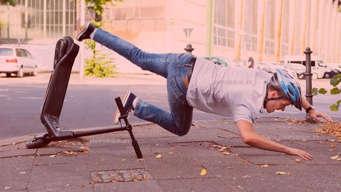 Milano/monopattini: 3 incidenti al giorno nell’ultimo mese