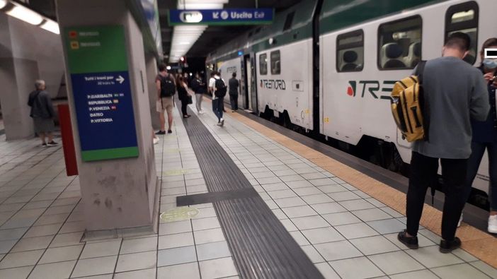 Trenord, Passante Ferroviario: tornano a circolare le linee S2 e S6 Trenord, Passante Ferroviario: tornano a circolare le linee S2 e S6