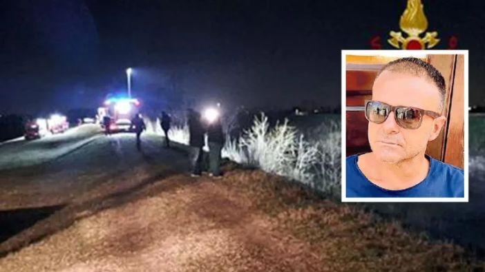 Padova, poliziotto si getta in acqua per soccorrere anziano autista: muoiono entrambi