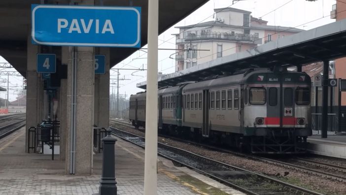 Pavia, stazione ferroviaria chiusa di notte: il Vescovo ottiene proroga Pavia, stazione ferroviaria chiusa di notte: il Vescovo ottiene proroga