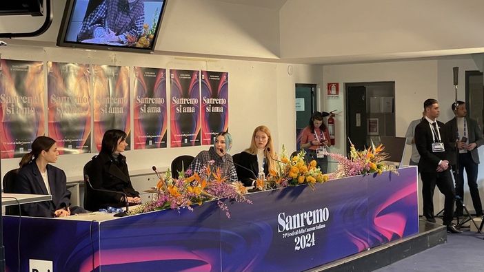 Rose Villain per la prima volta in gara al Festival di Sanremo: "Porto le mie due anime sul palco"