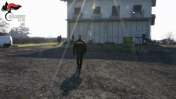 Giallo della Morsella, arrestate tre persone per l'omicidio di Ibrahim Mohamed Giallo della Morsella, arrestate tre persone per l'omicidio di Ibrahim Mohamed