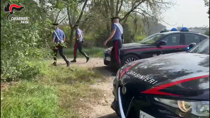 (VIDEO) Spaccio di droga in Lomellina smantellata una rete di pusher con un giro d'affari da 470mila euro. (VIDEO) Spaccio di droga in Lomellina smantellata una rete di pusher con un giro d'affari da 470mila euro.