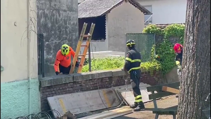 (Video di Adnkronos)