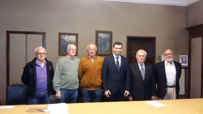 Vigevano, nel weekend la Festa del Lavoro e Festa dell'Uomo del Consorzio Nazionale Santi Crispino e Crispiniano Vigevano, nel weekend la Festa del Lavoro e Festa dell'Uomo del Consorzio Nazionale Santi Crispino e Crispiniano