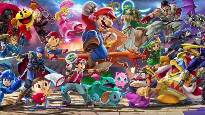 I Migliori Personaggi di Super Smash Bros Ultimate