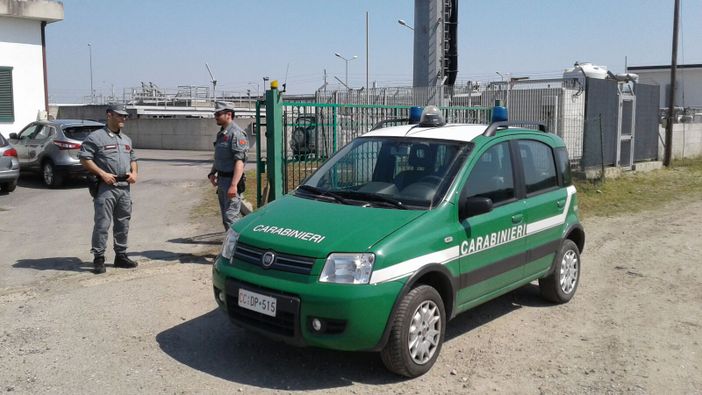 Casteggio: Inquinato il torrente Coppa, sequestro preventivo per il depuratore