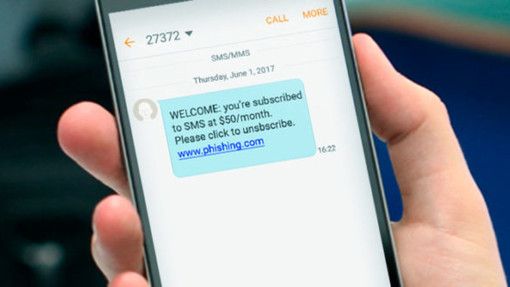Coronavirus. Attenzione a una nuova truffa via Sms