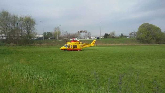 Abbiategrasso: pedone investito in via Pavia, è in prognosi riservata Abbiategrasso: pedone investito in via Pavia, è in prognosi riservata
