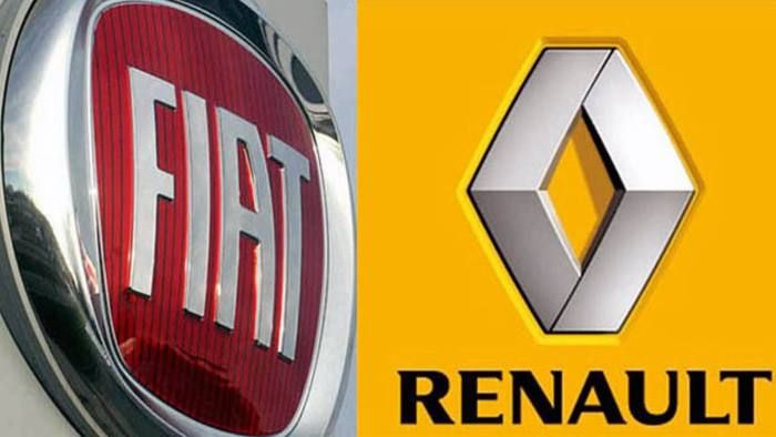 Fiat e Renault verso la fusione, nascerà il terzo polo auto del mondo Fiat e Renault verso la fusione, nascerà il terzo polo auto del mondo