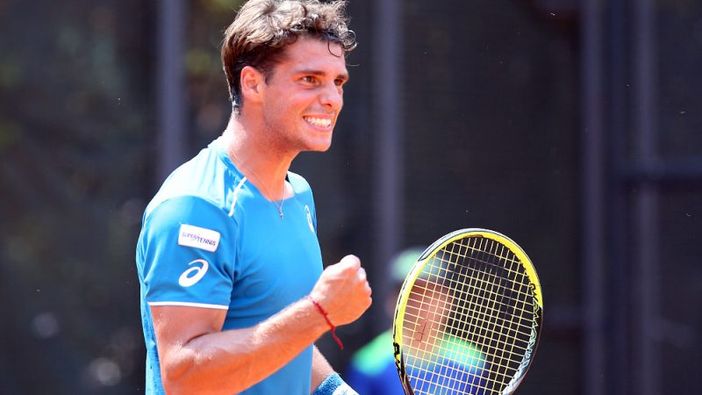 Tennis, prequalificazioni Internazionali BNL d'Italia: Brancaccio si ritira, Baldi in finale per conquistare un invito nelle qualificazioni