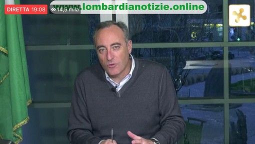 Lombardia, il virus morde meno: aumenti contenuti, primo calo dei ricoverati Lombardia, il virus morde meno: aumenti contenuti, primo calo dei ricoverati