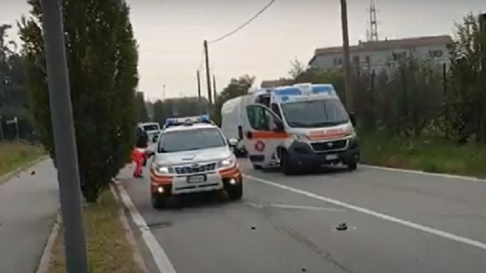 Magenta: non ce l’ha fatta Riccardo, il giovane vittima di un incidente in via Espinasse Magenta: non ce l’ha fatta Riccardo, il giovane vittima di un incidente in via Espinasse