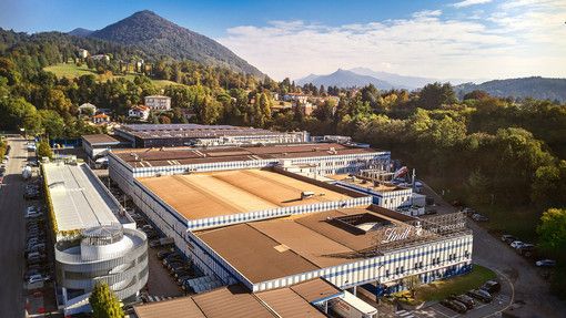 Lindt regala ventimila uova di Pasqua agli ospedali lombardi Lindt regala ventimila uova di Pasqua agli ospedali lombardi