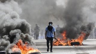 Il Nicaragua è in fiamme Il Nicaragua è in fiamme