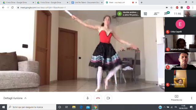 Vigevano: alla scuola media Robecchi un talent virtuale di fine anno scolastico