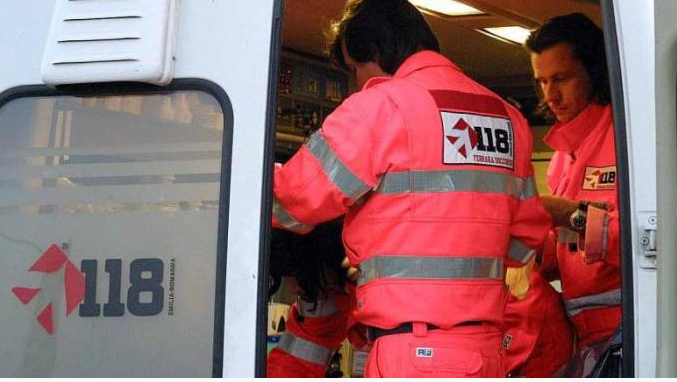 Incidente sulla Tangenziale Nord di Vercelli: c'è un uomo in codice rosso