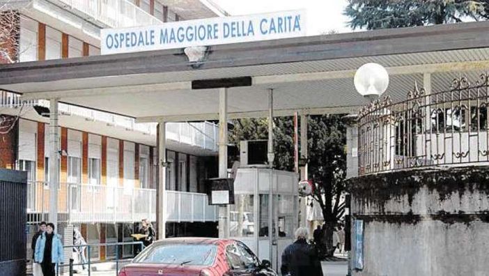 Novara, operaio travolto da acido solforico: è ricoverato al "Maggiore"