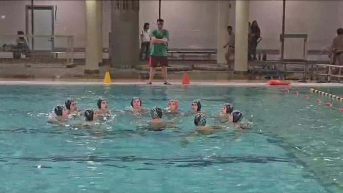 Pallanuoto, vittoria per la squadra under 19 dell'H2Sport Vigevano Pallanuoto, vittoria per la squadra under 19 dell'H2Sport Vigevano