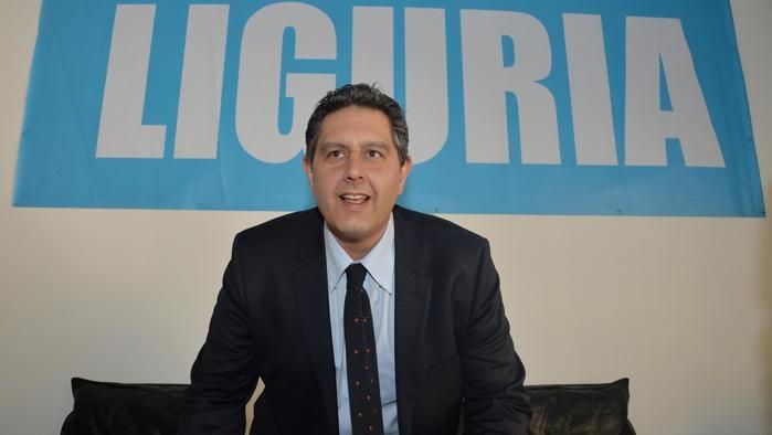 Toti: "Salvini ha messaggio chiaro, Forza Italia no" Toti: "Salvini ha messaggio chiaro, Forza Italia no"