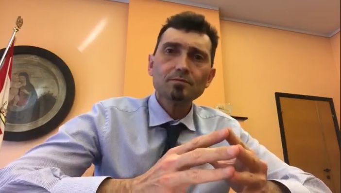 Video tratto dalla pagina Facebook del sindaco Sala