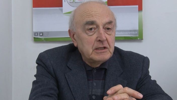 Il professor Giuseppe Vico aveva 84 anni