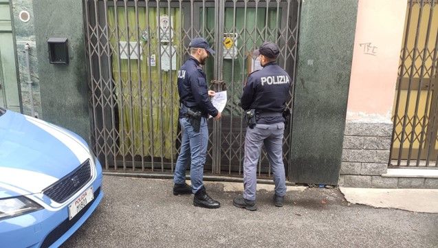 Voghera: la questura dispone la chiusura per 10 giorni di un esercizio commerciale dopo violenta lite tra clienti Voghera: la questura dispone la chiusura per 10 giorni di un esercizio commerciale dopo violenta lite tra clienti