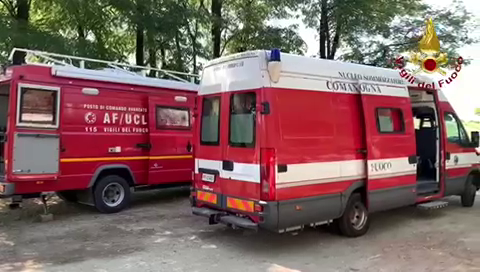 Pavia: recuperato il corpo del 47enne disperso nel Ticino