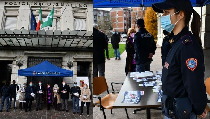 Pavia: presentata l'iniziativa "Questo non è un amore" Pavia: presentata l'iniziativa "Questo non è un amore"