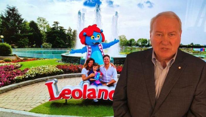 Da Leolandia l'appello di tutti i parchi divertimento italiani: «Offesi dalla decisione del governo, ci aprono il 1° luglio, dopo molte attività al chiuso» Da Leolandia l'appello di tutti i parchi divertimento italiani: «Offesi dalla decisione del governo, ci aprono il 1° luglio, dopo molte attività al chiuso»