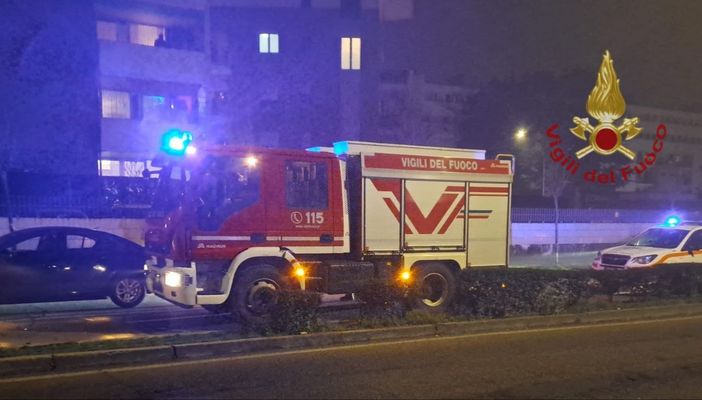 Vigevano: incidente in viale Montegrappa, ferito un 35enne Vigevano: incidente in viale Montegrappa, ferito un 35enne