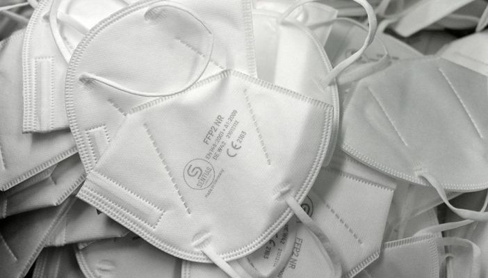 Milano, sequestrate 13mila mascherine Ffp2 non conformi