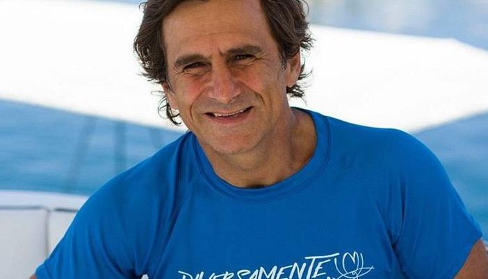 Alex Zanardi operato di nuovo alla testa
