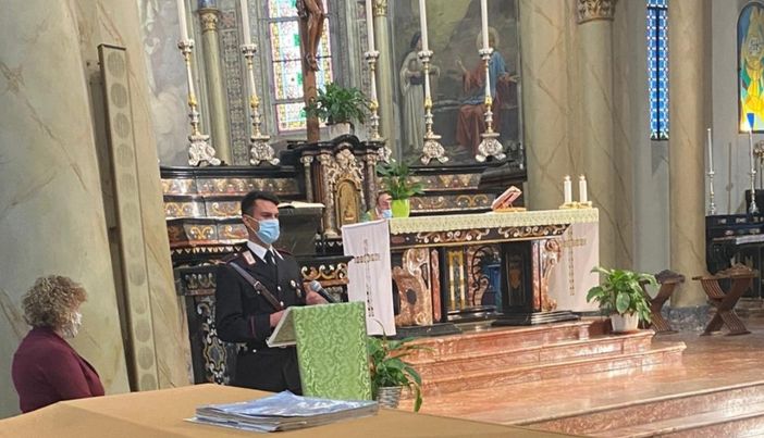 Lomellina e Oltrepò: prosegue la campagna di prevenzione dei carabinieri contro i furti e le truffe agli anziani Lomellina e Oltrepò: prosegue la campagna di prevenzione dei carabinieri contro i furti e le truffe agli anziani