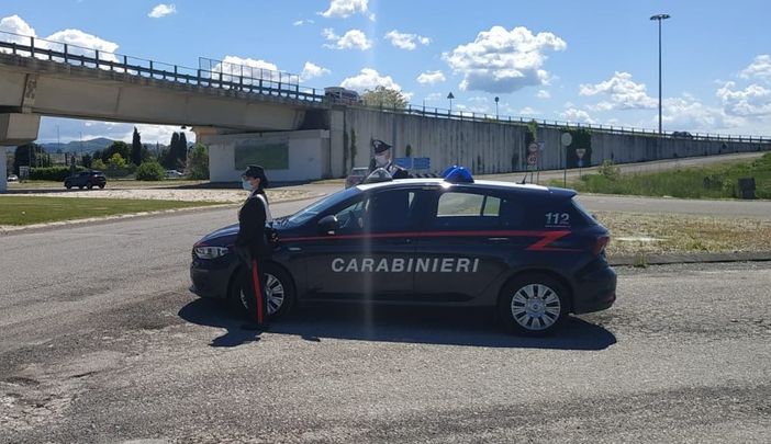 Casteggio: sorpreso con 8 dosi di cocaina in auto, denunciato un 33enne Casteggio: sorpreso con 8 dosi di cocaina in auto, denunciato un 33enne