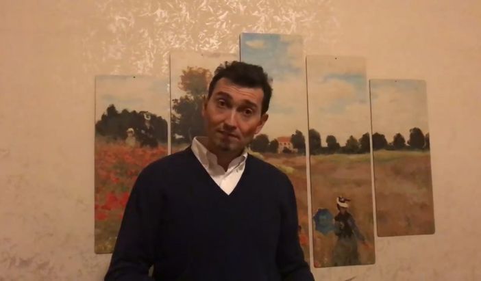 - (VIDEO) - Vigevano: l'annuncio del sindaco Sala: &quot;I positivi in città sono saliti a 211. Sono circa 150 al giorno le persone fermate dalle forze dell'ordine&quot;
