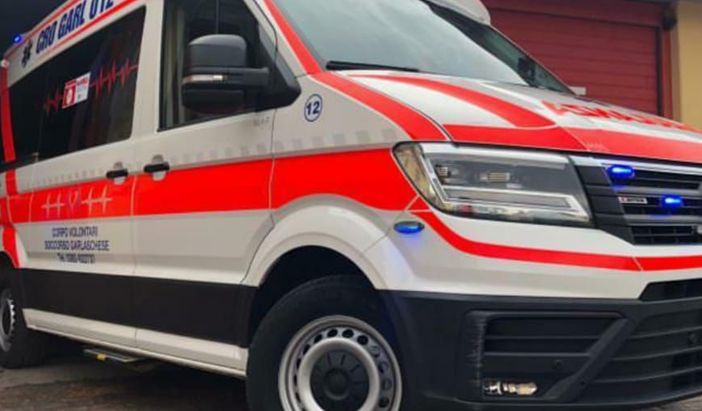 Garlasco: incidente sulla circonvallazione delle Bozzole, soccorse due persone tra cui una bambina di 18 mesi Garlasco: incidente sulla circonvallazione delle Bozzole, soccorse due persone tra cui una bambina di 18 mesi