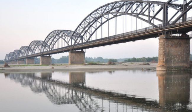 La chiusura del ponte della “Gerola” potrebbe prolungarsi ancora per altri giorni La chiusura del ponte della “Gerola” potrebbe prolungarsi ancora per altri giorni
