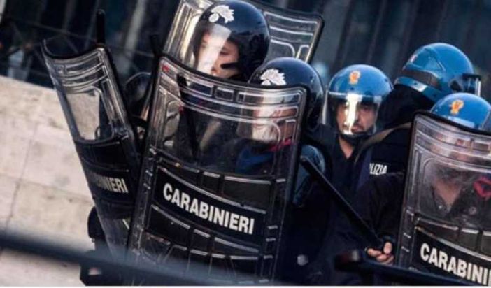 Forze dell’Ordine, GRAZIE per la meravigliosa storia che tutti i giorni scrivete per noi- di Andrea Pasini