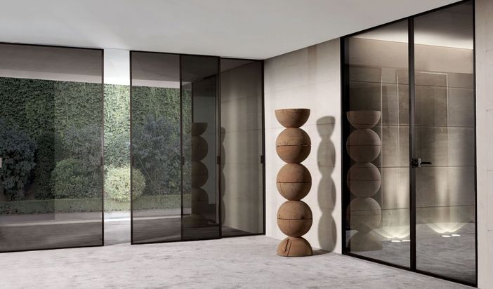 Collezioni di alto design per il miglior arredo del lusso del Made in Italy