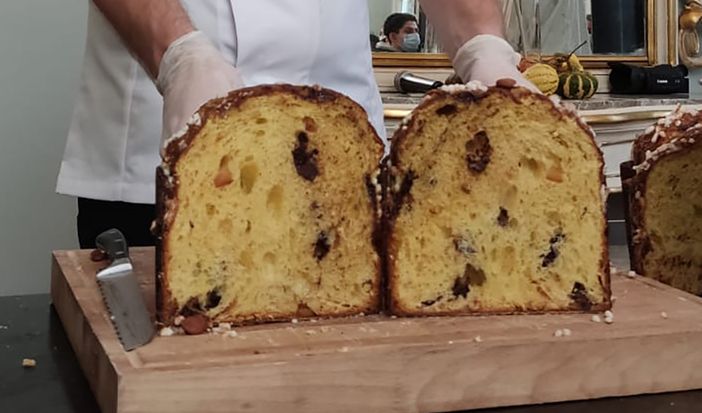 Panettone: cala l’industriale, cresce l’artigianale