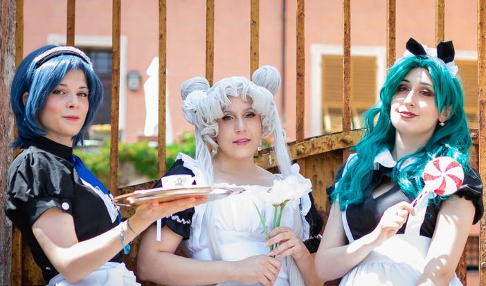 Ranch Comix, al Cowboys’ Guest Ranch di Voghera arriva la seconda edizione del festival del fumetto Ranch Comix, al Cowboys’ Guest Ranch di Voghera arriva la seconda edizione del festival del fumetto